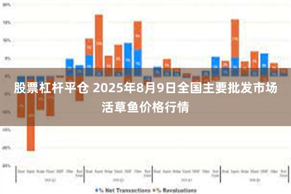 股票杠杆平仓 2025年8月9日全国主要批发市场活草鱼价格行情