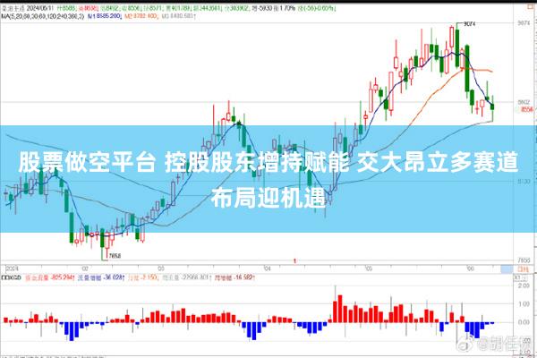 股票做空平台 控股股东增持赋能 交大昂立多赛道布局迎机遇