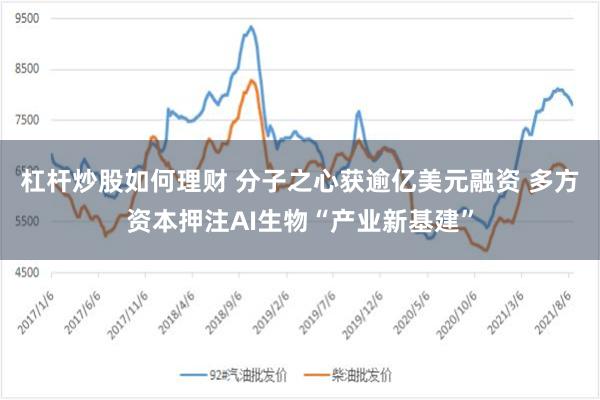 杠杆炒股如何理财 分子之心获逾亿美元融资 多方资本押注AI生物“产业新基建”
