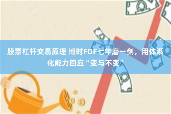股票杠杆交易原理 博时FOF七年磨一剑，用体系化能力回应“变与不变”